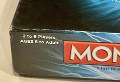 Monopoly Yu-gi-oh! Edition NEW 100% Complete Open Box Board Game USAopoly Sealed