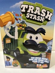 Goliath Trash Stash Game -Kids & Family Game (T)…