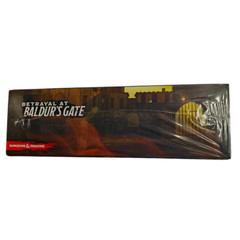 Betrayal at Baldur’s Gate Dungeons & Dragons Modular Board Game NEW