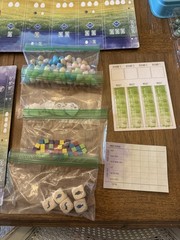 Wingspan Board Game – 100% Complete – 2019 Stonemaier Games