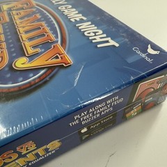 Family Feud Kids VS Parents Edition Family Game Night New Factory Sealed