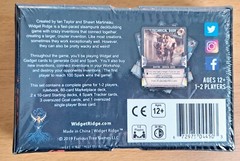 Widget Ridge: A Steampunk Deckbuilding Game – 2019 Furious Trees Game