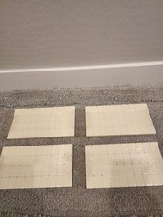 Texas American Mahjong Set Western Mahjong Tiles~160 Tiles