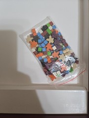 Leonardo Boardgame Magnum Sal PLUS EXPANSION MINT HTF