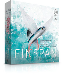 Finspan Board Game by Stonemaier PRESALE 3/7
