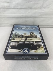Collins Ep Wargame Spearpoint 1943 Collection Incomplete For Replacement Parts