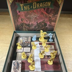CMON The World of SMOG: Rise of Moloch – Huge KS Lot; great condition, extras