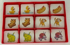 2001 Original Memory Game/ Board Game – Milton Bradley / Hasbro – Complete