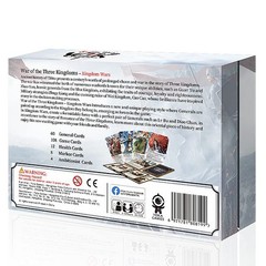 Yoka Games Wtk – War Card Board Game Sanguosha Guozhan