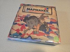 New Mapmaker The Gerrymandering Game USA Politics Educational Board Game