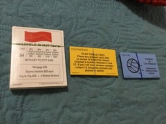 PHOENIX-IN-A-BOX PROPERTY, MONOPOLY LIKE GAME,COMPLETE/SCOTTSDALE,MESA;FREE P&H
