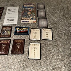 RARE Havoc The Hundred Years War Sunriver Games