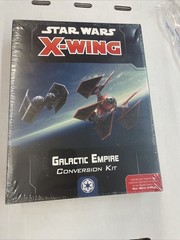 Star Wars X-Wing Empire 2nd Edition Galactic Empire Conversion Brand New FFG