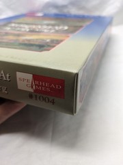 *Empty Box* They Met At Gettysburg Board Game Empty Box