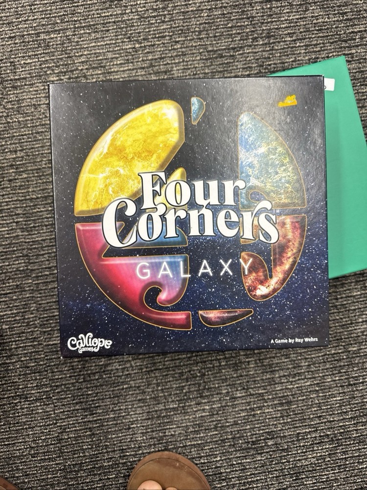 Calliope Games-Four Corners-Galaxy-Game
