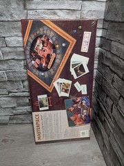 NEW SEALED Parker Brothers Masterpiece 1996 The Classic Art Auction Board Game