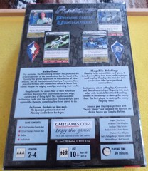 Flagship: Prometheus Unchained with Coyote Stands 2002 GMT Games in shrink