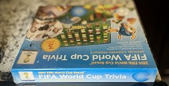 FIFA WORLD CUP SOCCER FUTBOL 2014 TRIVIA board game VIVA BRAZIL championship