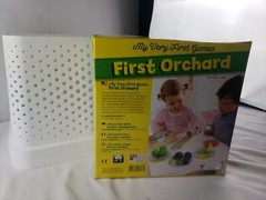 HABA My Very First Games First Orchard Wooden Children’s Game 2009 New Sealed
