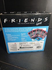 Friends ’90s Nostalgia TV Show The One with The Ball Party Game Teens and Adults