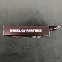 Deck of Cards Wheel Of Fortune The Fast Action Word Game 150+ Puzzles Ages 10+