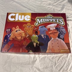 USAOPOLY: CLUE® The Muppets