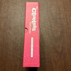 The Clueless Party Game ~ by Wilder Toys ~ Brand New ~ Sealed Package