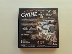 Chronicles of Crime Game Lot – The Millenium Series, Noir, Welcome to Redview