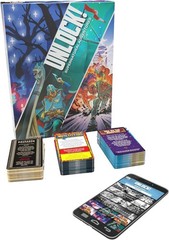 UNLOCK! Supernatural Adventures by Space Cowboys – Escape Room Cooperative Game