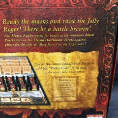 Stratego – Pirates of the Caribbean At World’s End – Brand New Open Box