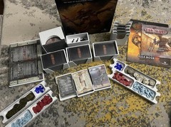 Organizer Only – For Glory Deluxe + Expansions