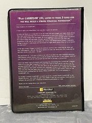 CASHFLOW Investing 101 Board Game Rich Dad Poor Dad Robert Kiyosaki + More Media
