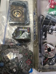 Star Wars X-Wing Miniatures Game Core Set Fantasy Flight Game (SWX36)