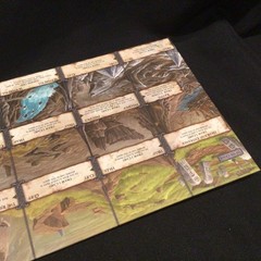 Talisman Rev 4th Ed The Highland Expansion FFG Game 100% COMPLETE! NO BOX