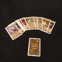 Talisman Rev 4th Ed THE CITY Expansion FFG Game 100% COMPLETE! NO BOX