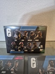 Rainbow Six: Siege FRENCH Yrs 3, 4, And 5. Map Pack Concrete City NEW