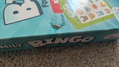 Chuckle & Roar Family Bingo Four Ways to Play Kids Learning Game Ages 3-6+ NEW