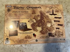 Pirates of the Caribbean Battleship Game – Disney Parks Exclusive Edition