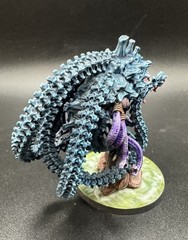 Painted CTHONIC ENTITY, Death May Die, CMON, Season 1, Lovecraft
