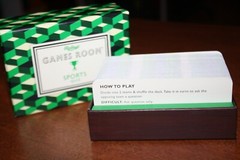 Ridley’s Games Room Sports Quiz Covering Most Popular Along with Obscure 2018