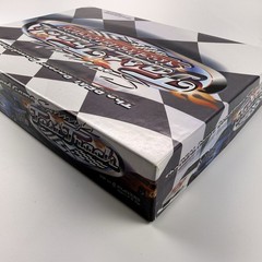 Sonny’s Fast Track Stockcar Racing Board Game 2012 Rare Complete