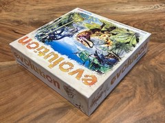 EVOLUTION – North Star Games 2014 Survival Strategy Game 1st Edition – COMPLETE