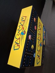 Pac-Man Board Game New Retro Arcade Electronic Sounds Pacman Buffalo Games