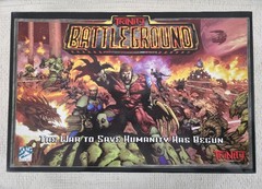 White Wolf – Trinity: Battleground War to Save Humanity Clean Great Shape!