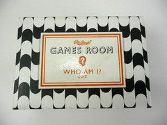 Ridley’s Games Room Celebrity Quiz Decks: Who Am I? & Bizarre Facts
