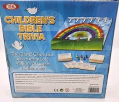 Ideal Children’s Bible Trivia Game New and Sealed 2011