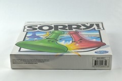 Hasbro Sorry Boardgame A5065 Get Your Pawns Home First Ages 6 Plus 2016 Sealed