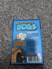 Pavlov’s Dogs 9th Level Games Board Game – COMPLETE – EUC