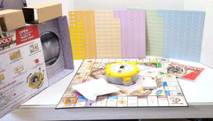 MONOPOLY Secret Vault Board Game for Kids Ages 8 and Up, Complete, New, Open Box