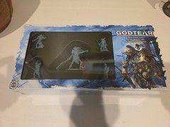 Godtear Mournblade, The Soulless & Knightshades Champion Expansion SFGT-016